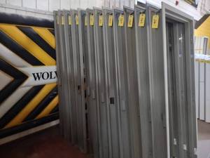 lot 365 image: Steelcraft Fire Door Frame, 36x84x5...