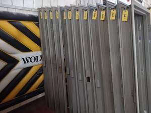 lot 366 image: Steelcraft Fire Door Frame, 36x84x5...