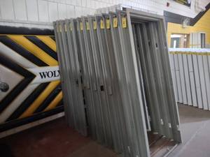 lot 371 image: Steelcraft Fire Door Frame, 36x84x5...