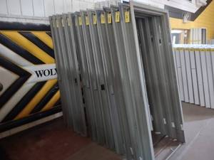 lot 372 image: Steelcraft Fire Door Frame, 36x84x5...