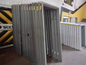 lot 373 image: Steelcraft Fire Door Frame, 36x84x5...