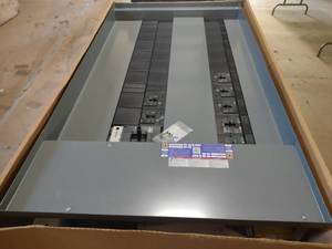 lot 216 image: Square D HCP I-Line Panelboard ...