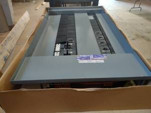 lot 217 image: Square D HCP I-Line Panelboard ...