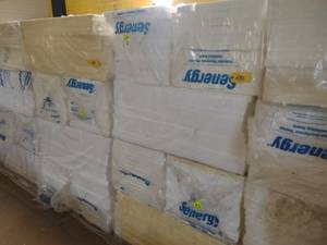 lot 438 image: (20) Bags Synergy Expanded Insulati...