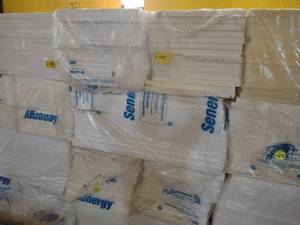 lot 440 image: (20) Bags Synergy Expanded Insulati...