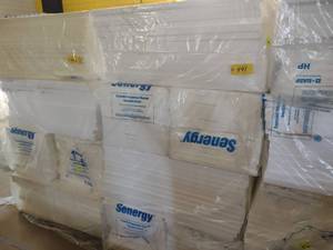lot 441 image: (20) Bags Synergy Expanded Insulati...