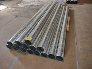 lot 443 image: (15) 6x10 Ducts...
