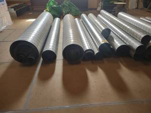 lot 445 image: Assorted Ducts, 4-22...