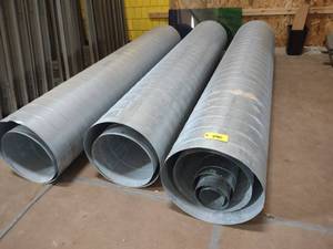 lot 446 image: Assorted Ducts, 6-22...