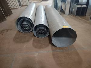 lot 447 image: Assorted Ducts, 6-22...