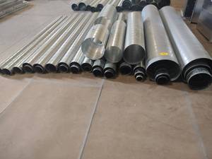 lot 448 image: Assorted Ducts, 4-18...