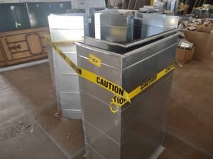 lot 454 image: Assorted Ducting...