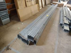lot 463 image: (42) 6x20 Steel Studs...