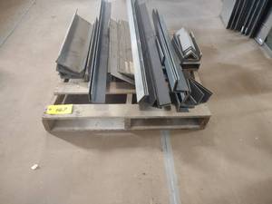 lot 467 image: Assorted Angle & Channel Iron...
