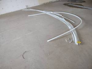 lot 484 image: Assorted Pex Tubing, 12-1 14...