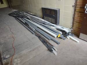 lot 486 image: Assorted Poly Pipes & Tubing...