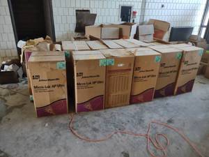 lot 491 image: Assorted Pipe Insulation...