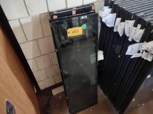 lot 493 image: (4) 44 316 x 16 Glass Panes, Bel...