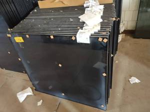 lot 496 image: (44) 40 38 x 44 34 Glass Panes,...