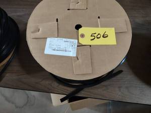 lot 506 image: 250 Trelleborg P2728-OR wLube Rub...