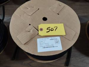 lot 507 image: 250 Trelleborg P2728-OR wLube Rub...
