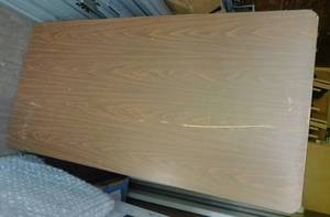 lot 36 image: 8 Foot x 30 Inch Laminate Folding Table