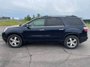 lot 8C image: 2012 GMC Acadia SLT-1 - 2 OWNERS - AWD