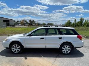 lot 6A image: 2006 Subaru Outback 2.5I - AWD