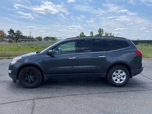 lot 13H image: 2012 Chevrolet Traverse LS - 2 OWNERS