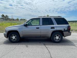 lot 9M image: 2006 Chevrolet Trailblazer LSLT - 4X4