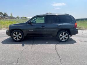 lot 12G image: 2003 GMC Envoy SLT - 4X4