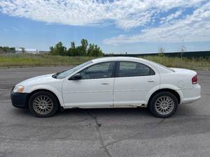 lot 17BB image: 2006 Chrysler Sebring