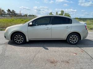 lot 15G image: 2007 Nissan Sentra  2.0 S