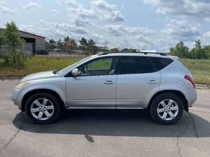 lot 16H image: 2007 Nissan Murano SE - AWD