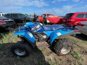 lot 16M image: 1992 Polaris Trail Boss