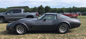 1981 Chevy Corvette