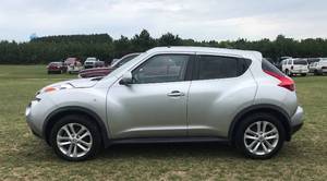 2011 Nissan Juke SL AWD