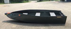 1996 Porta-Bote Rowboat
