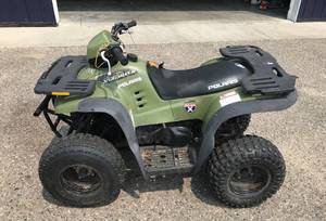 Polaris Sportsman 90 Four-Wheeler