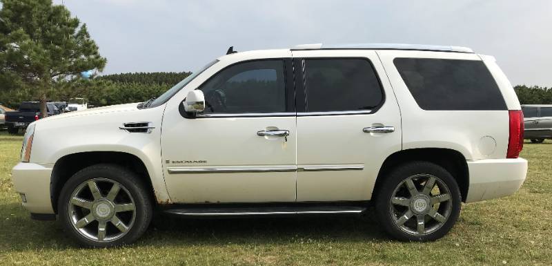 2007 Cadillac Escalade AWD
