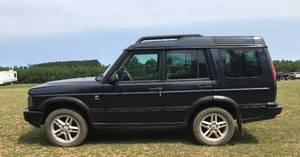 2004 Land Rover Discovery SE 4x4