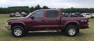 2003 Dodge Dakota SLT 4x4