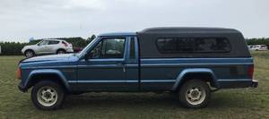 1988 Jeep Comanche Pioneer 4x4