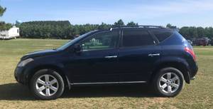 lot 3 image: 2007 Nissan Murano SL AWD
