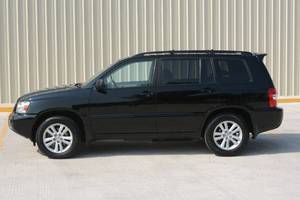 2006 Toyota Highlander GasElectric Hybrid