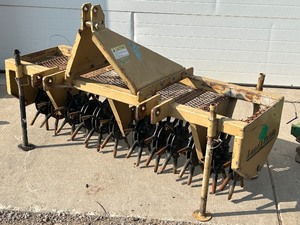 lot 12 image: Land Pride 3-Point Plug Aerator