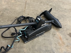 lot 36 image: MinnKota PowerDrive Trolling Motor