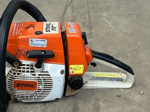 lot 22 image: Stihl 026 Chainsaw
