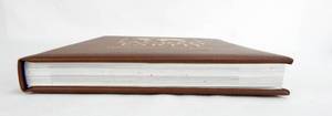 lot 81 image: 2007 - Sacred Earth - Places of Peace and Power Leather Bound Book by Martin Gray
