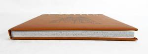 lot 83 image: 2006 - Castles - Great Britain, Ireland and Europe Leather Bound Book by Guy De La Bedoyere